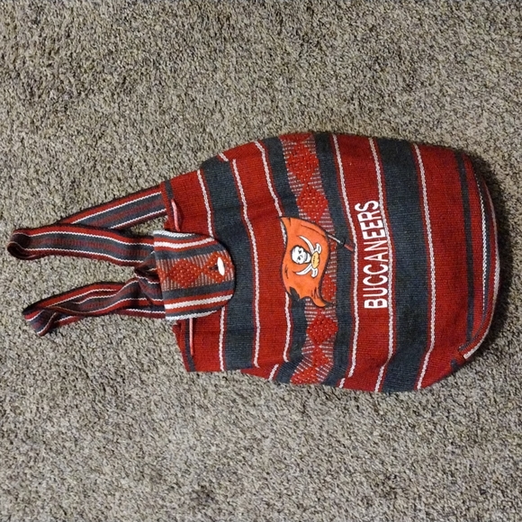 Nfl Tampa Bay buccaneers backpack - Picture 1 of 1